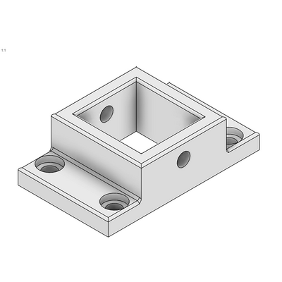 CONNECTION FLANGE